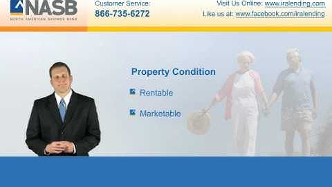 How Do You Qualify for an IRA Non-Recourse Loan?- Video 5