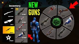 new guns update agaya 😍 in rope hero vice town 😱 || pagal gamerz