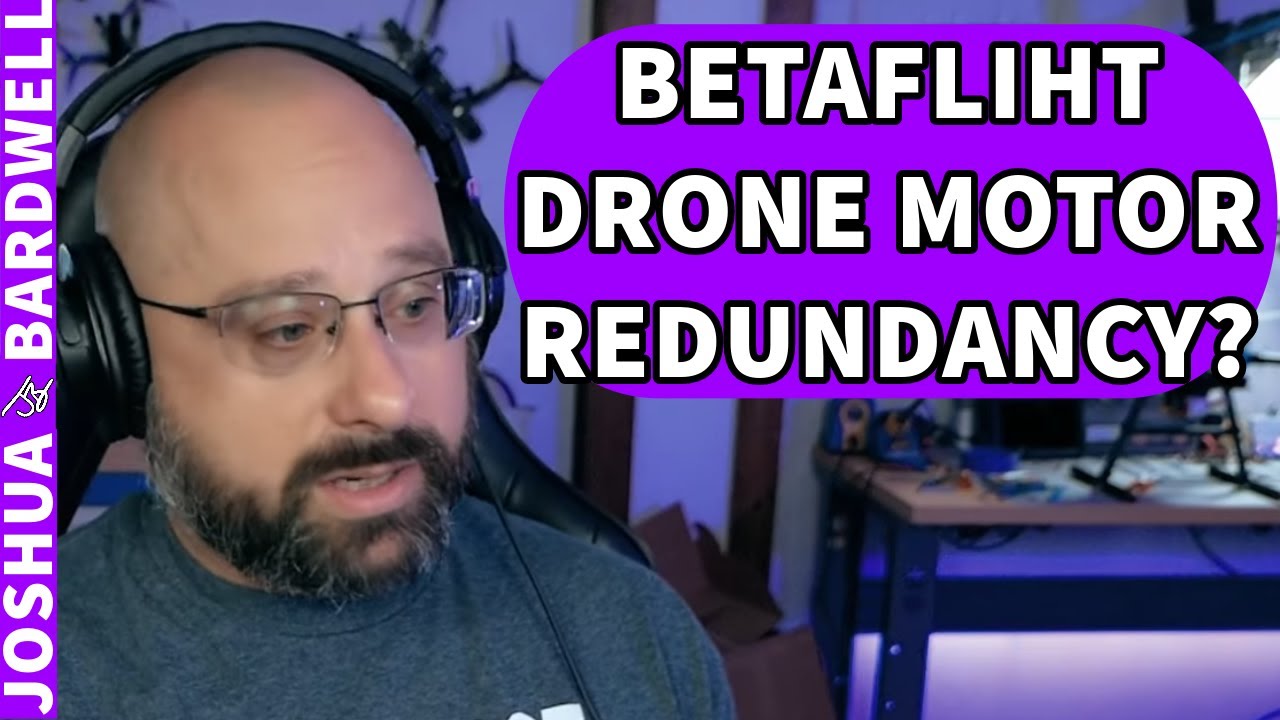 Drone Motor Redundancy In Betaflight? Pros And Cons Of C Ratings? FPV