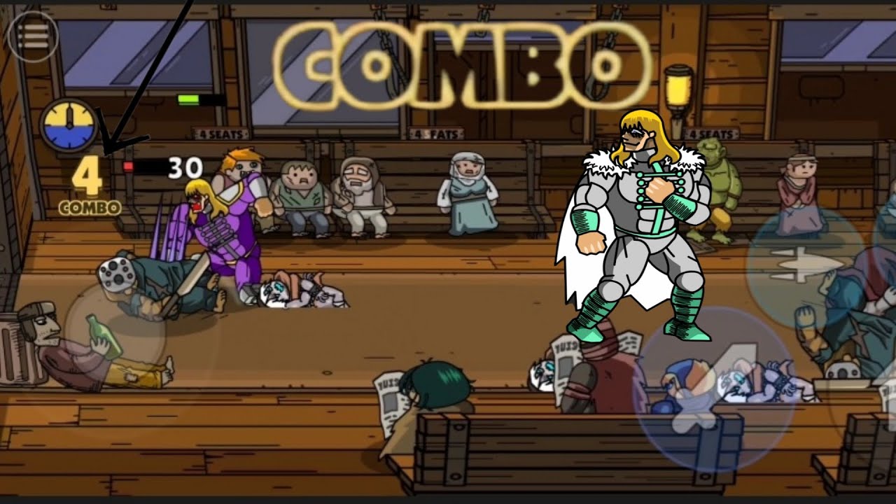 maximus 2: Leratte combo