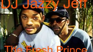 DJ Jazzy Jeff & The Fresh Prince   Hip Hop Dancer"