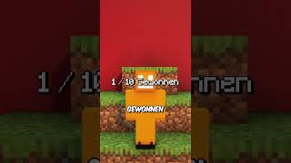 JAVA vs BEDROCK in PVP!... #minecraft#toobad #challenge #holidaywithshorts