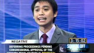 ANC Square Off: Highlights 7/7