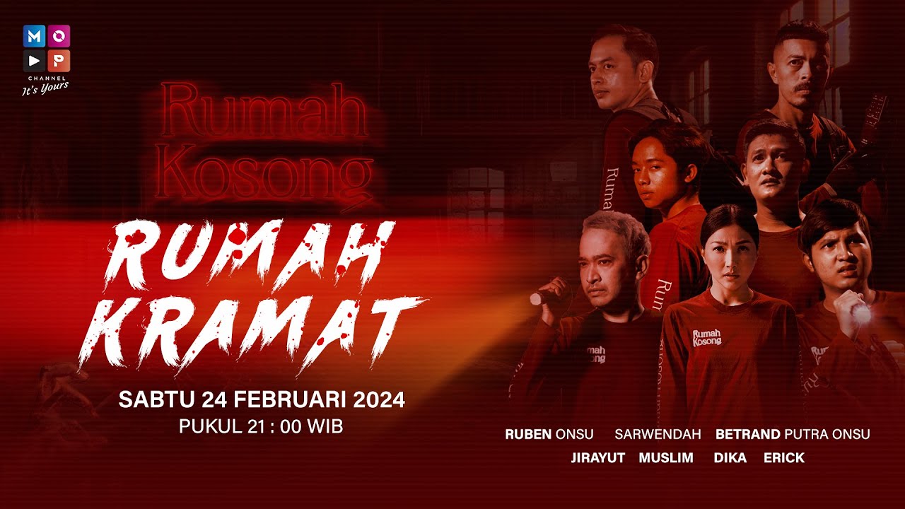 RUMAH KRAMAT | RUMAH KOSONG