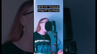 bmth olisykes oliversykes vocalcover metalvocalist femalefronted metalcover