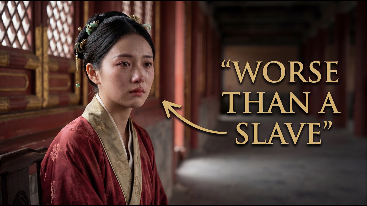 POV: Life As A Concubine In The Forbidden City