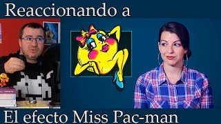 Reaccionando a El tropo de Miss Pac-man y El principio de la Pitufina (Tropes vs Women)