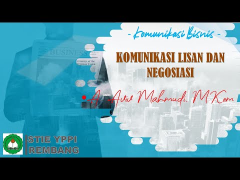 Video: Apa saja faktor yang mempengaruhi komunikasi lisan?