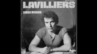 Video thumbnail of "BERNARD LAVILLIERS idées noires.... ( 1983 )"