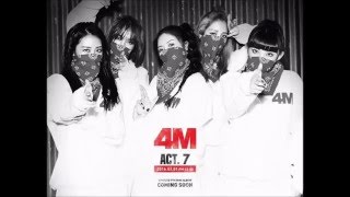 4Minute - Hate You Audio