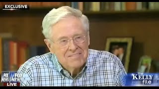 The Lefts Evil Koch Brothers Lie 10/15/15