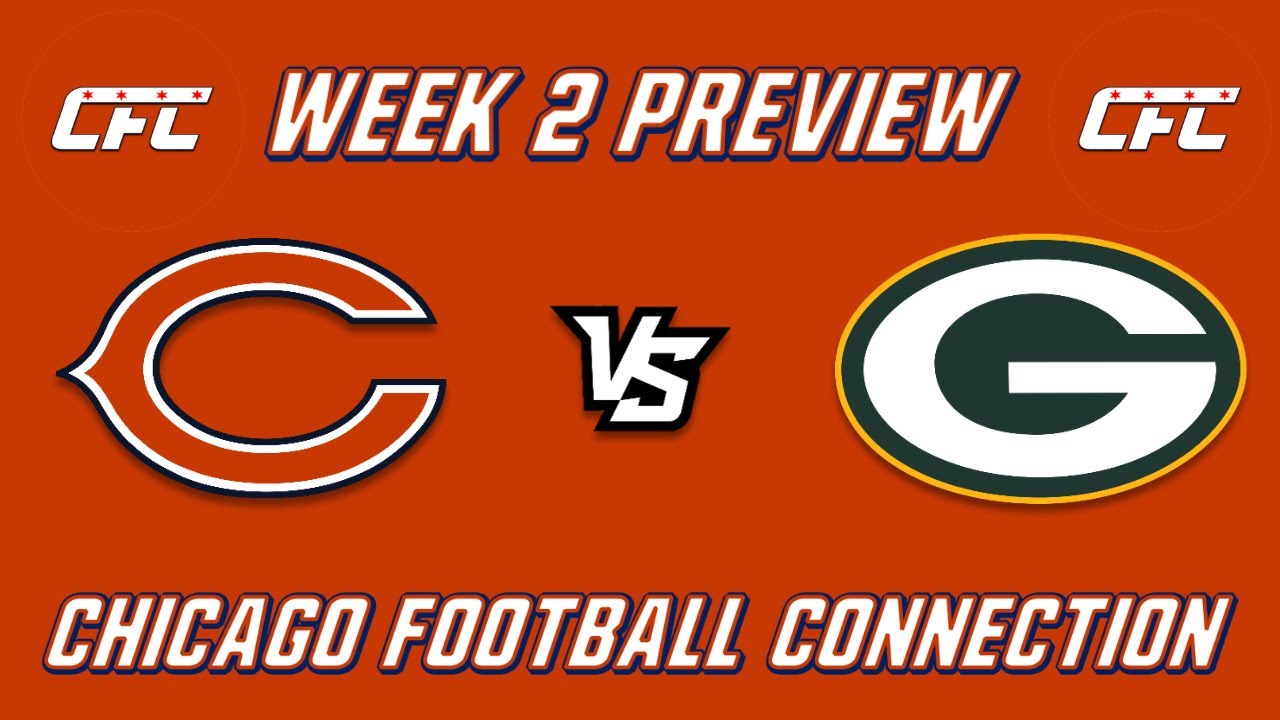 Bears Vs Packers Record Since 1990
