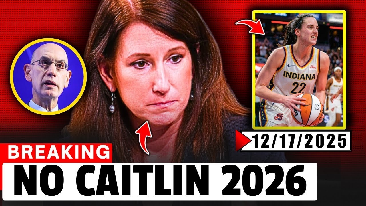 Caitlin Clark is FURIOUS: “I’m DONE With the WNBA” — Fans, Players & League in SHOCK