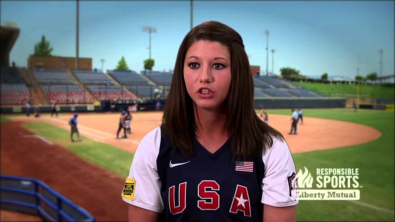 Lauren Gibson (Athlete), Clear Keys, Sports Psychology, USA Softball, Softb...