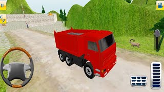 Indian Truck Cargo Simulator: New Truck Games - Indian Truck Driver – Android Gameplay screenshot 5