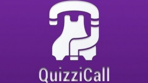 QuizziCall (Trivia Quiz Game) Android App Review (Gameplay) (Walkthrough)
