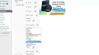 List Building WP Plugin