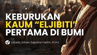 KELEWAT BATAS! INILAH KEBURUKAN KAUM NABI LUTH YANG BELUM PERNAH ADA SEBELUMNYA -Ust. Johan Saputra
