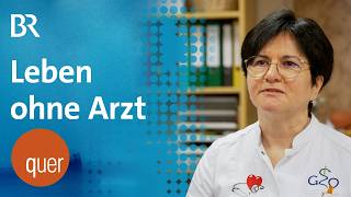 Grübeln Bis Der Arzt Kommt Keine Lösung Für Landarztmangel? Quer Vom Br