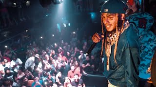TEKASHI 69 FIRST PERFORMACE SINCE RELEASED FROM PRISON! * CHAIN SNATCHED ?
