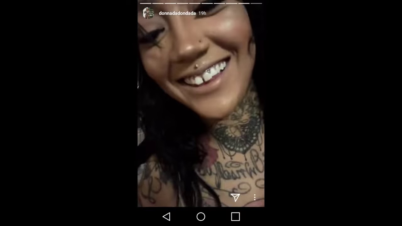 black ink crew donna black ink crew donna