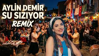 Aylin Demir - Su Sızıyor - Oyun Havası Remi̇x