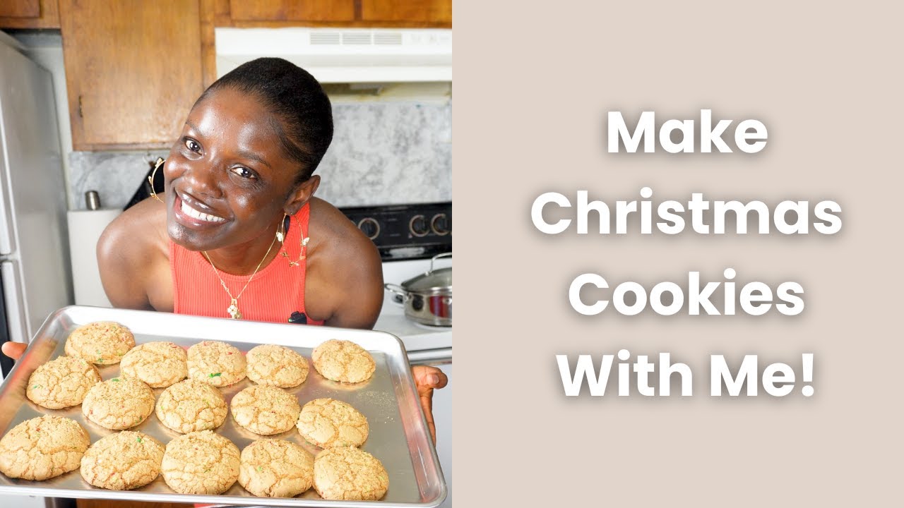 My first Christmas cookies!, Really surprised myself 