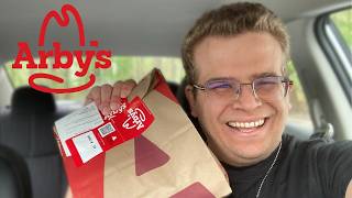 Arby's Pulled Pork & Chopped Brisket