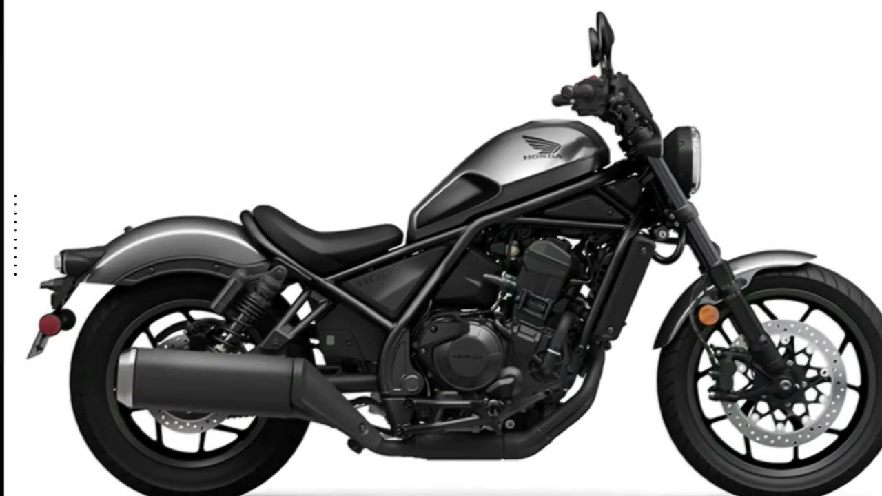 2024 Honda Rebel 1100 Cruiser - Phillipston MA