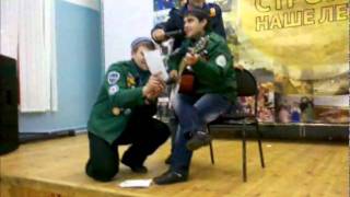 ККСО Девочка в розовом сарафане(, 2011-10-10T14:53:23.000Z)