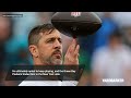 Aaron Rodgers appears to be weighing three options