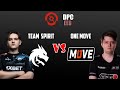 🔥Dota2 - Team Spirit vs. One Move (GAME 03-Highlights) - EEU DPC SUMMER TOUR 2023