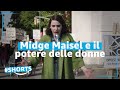 #Shorts Midge Maisel e il potere delle donne