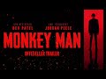 Monkey man  offizieller trailer deutschgerman