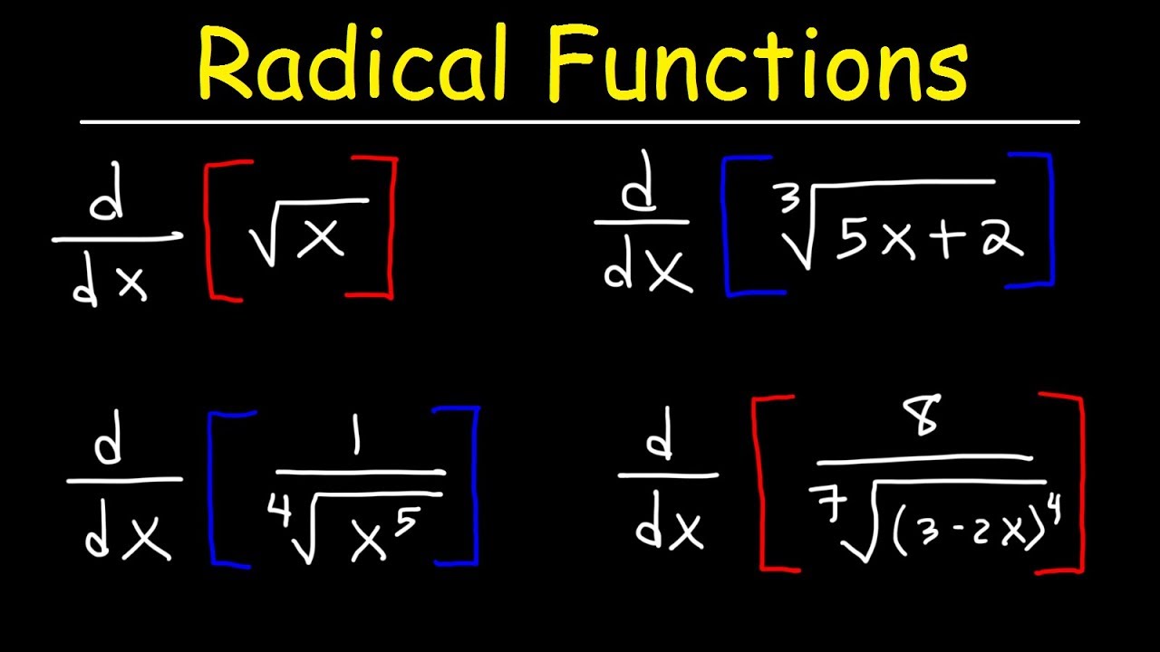 Root functions