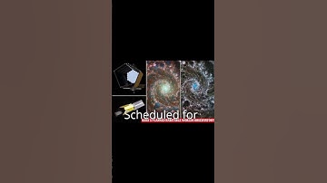 NASA has plans to build an even bigger space telescope