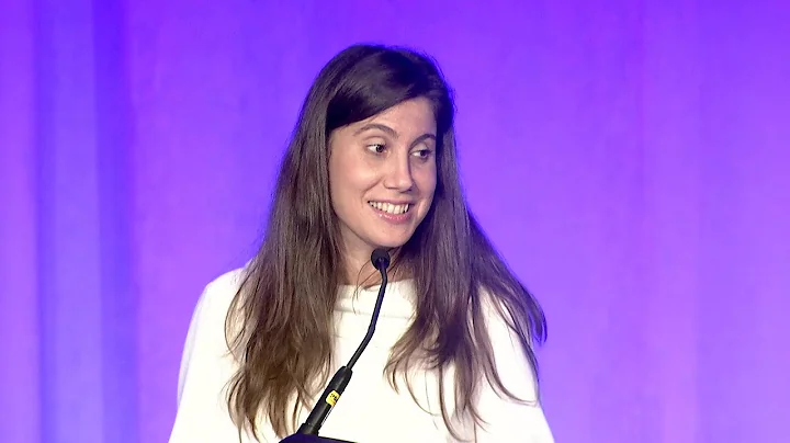 JWI's 2017 Women to Watch Awards - Anna Isaacson