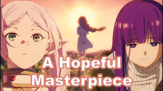 Frieren is a Hopeful Masterpiece (On How to Love, Awkwardly)