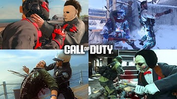 COD 100+ Execution Compilation (Deel 7) - Call of Duty Finishing Moves