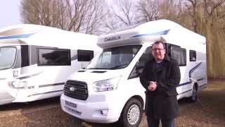 The Practical Motorhome Chausson Flash 610 review