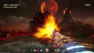 HellBound: Survival Mode Gameplay [4K UHD 60FPS PC] No Commentary