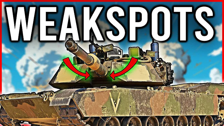 Where to Shoot Top tier Tanks in War Thunder