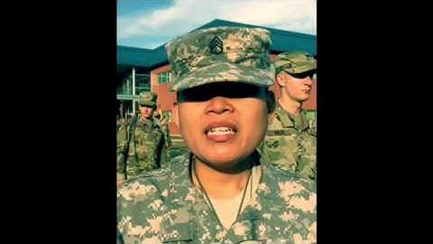 ARMY SEXUAL HARASSMENT CLIP