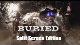 Call of Duty Black Ops II: Buried Split Screen Edition