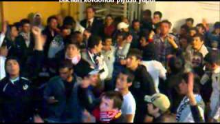 Tarzanlar Maç Sonrası-3 Anti̇ Karşiyaka