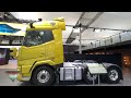 2023 DAF XF 480 Tractor Truck Interior and Exterior IAA Transportation 2022 Hannover Messe