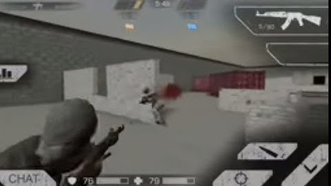 Standoff multiplayer !