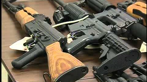 Can ATF do more to curb flow of guns from US to Mexico?