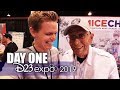 D23 Expo 2019 (Day 1) Disney Legends, Bob Gurr, Expo Floor &amp; More!