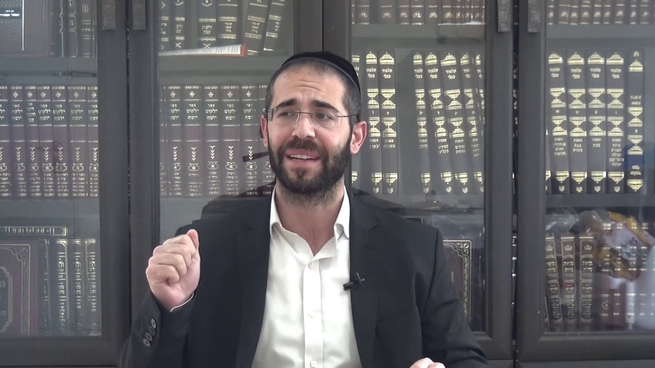 "le rabin qui fait de l humour noir"- rav chlomo valensi